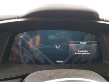 Chevrolet Corvette C7 2023 Chevrolet Corvette Stingray 2lt 2023 6.2l 6.2 Benzyna 490KM, zdjęcie 9