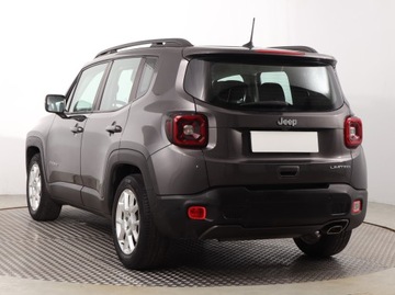 Jeep Renegade SUV Facelifting 1.3 GSE T4 Turbo 150KM 2019 Jeep Renegade 1.3 T-GDI, Salon Polska, Automat, zdjęcie 3