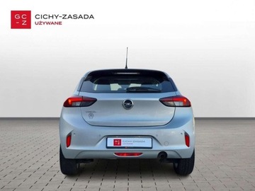 Opel Corsa F Hatchback 5d 1.2 Turbo 100KM 2022 Opel Corsa SalonPL serwis ASO 1.2benz. 100KM pakiety grz.fotele,kier. aluf, zdjęcie 3