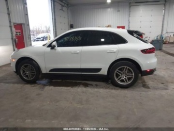 Porsche Macan SUV 2.0 252KM 2017 Porsche Macan 2017 2.0l 2.0 Benzyna 252KM, zdjęcie 5