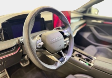 Skoda Superb IV Liftback 2.0 TSI 265KM 2024 Skoda Superb 2.0TSI 4X4 Sportline 2.0 Benzyna 265KM, zdjęcie 22