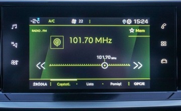 Peugeot 208 II Hatchback 1.2 PureTech 102KM 2023 Peugeot 208 208 Allure 1,2 100 KM 1.2 Benzyna 101KM, zdjęcie 26