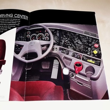 Фрейтлайнер Колумбия 120 2000 г.