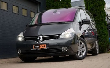 Renault Espace IV Van 2.0 dCi 150KM 2012 Renault Espace Renault Espace 2.0 dCi SL Alcantara 2.0 Diesel 150KM, zdjęcie 29