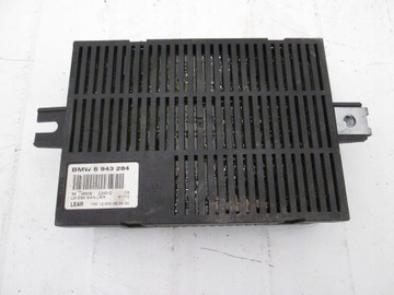 BMW E60 E61 MODUŁ ŚWIATEŁ STEROWNIK