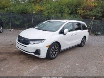 Honda Odyssey IV 2025 Honda Odyssey EX-L 2025 3.5L 3.5 Benzyna 280KM, zdjęcie 1