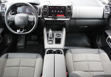 Citroen C5 Aircross SUV Facelifting 1.5 BlueHDi 131KM 2022 Citroen C5 Aircross 1.5 BlueHDi Feel Pack EAT8 1.5 Diesel 130KM, zdjęcie 8
