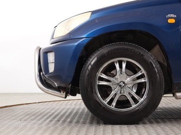 Toyota RAV4 II 2.0 16V D-4D 116KM 2002 Toyota RAV 4 2.0 D-4D , 4X4, Klima,ALU, zdjęcie 14