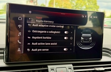 Audi Q5 II Q5-e 2.0 50 TFSI e 299KM 2021 Audi Q5 HYBRYDA 299KM serwis ASO LIFT SPORT QUATTRO keyless FULL LED plywa, zdjęcie 25