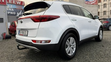 Kia Sportage IV SUV 1.6 T-GDI 177KM 2017 Kia Sportage Benzyna Moc 177KM 4X4, zdjęcie 7