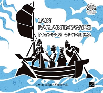 CD MP3 PRZYGODY ODYSEUSZA