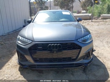 Audi A4 B9 2021 Audi a4 2021r, Premium Plus, Quattro, 2.0L, S-Line 2.0 Benzyna 248KM, zdjęcie 2