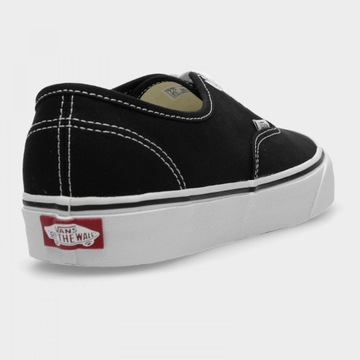 Buty uniseks VANS Authentic Black