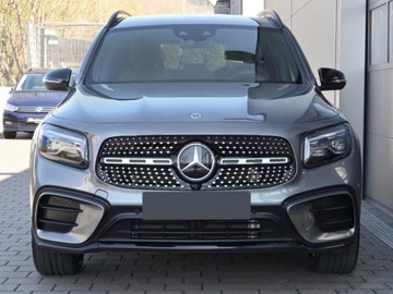 Mercedes GLB SUV 2.0 220d 190KM 2025 MERCEDES-BENZ GLB 220 d 4-Matic AMG Line 2.0 (190KM) 2025, zdjęcie 1