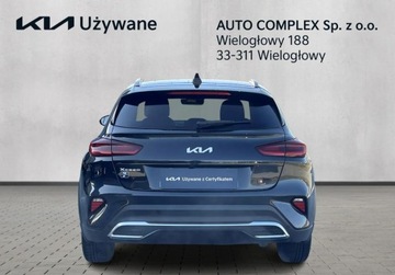 Kia XCeed Crossover Facelifting 1.5 T-GDi 140KM 2024 Kia XCeed Kia XCeed 1.5 T-GDI 6MT wersja MSMART Pl Salon ASO 1.5 Benzyna, zdjęcie 3