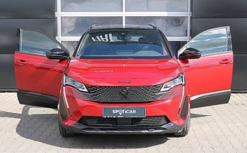 Peugeot 3008 II Plug-In Hybrid Facelifting 1.6 HYBRID4 300KM 2022 Peugeot 3008 1.6 PureTech Hybrid4 300KM PHEV GT Pack SS EAT8 Gwarancja od, zdjęcie 23