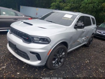 Dodge Durango III 2024 Dodge Durango RT Plus, 2024r., 4x4, 5.7L 5.7 Benzyna 360KM, zdjęcie 2