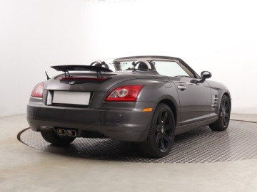 Chrysler Crossfire 2005 Chrysler Crossfire 3.2i V6, Automat, Skóra, Klima, zdjęcie 4