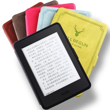 ТОНКИЙ ЧЕХОЛ ДЛЯ KINDLE 10 2019 READER