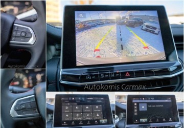 Jeep Compass II 2022 Jeep Compass Jeep Compass II 2.4 4X4 TrailHawk 170KM 2.4 Benzyna 170KM, zdjęcie 21