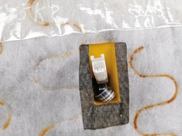 NISSAN X-TRAIL T31 2008 SEDADLA POHOVKA