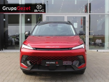  BAIC Beijing 5 1.5 177KM 7DCT COMFORT OC/AC za 1 zł *dostępne inne kolory, zdjęcie 4