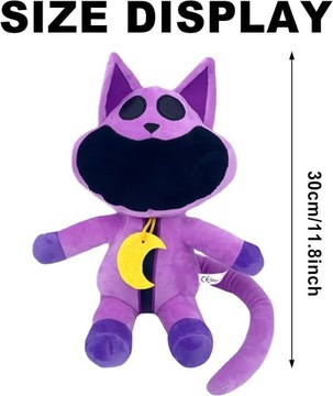 Catnap Plush Smiling Critters Plush 12 Inch Smiling Critters Plush Toys