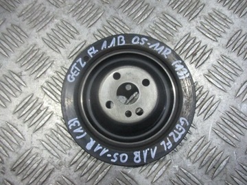 KOLO ŘEMENICE HYUNDAI GETZ 1.1. B 05-11R