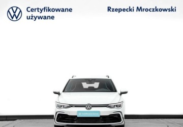 Volkswagen Golf VIII Hatchback 2.0 TSI 190KM 2023 Volkswagen Golf Variant 2.0TSI 190KM R-Line DSG, Reflektory LED Plus, Podg, zdjęcie 5
