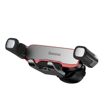 Автомобильный держатель BASEUS Lateral Gravity SUYL для воздухозаборной решетки