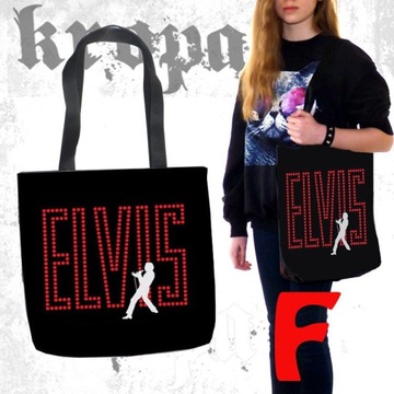 Сумка через плечо ELVIS PRESLEY FullPrint ВЫКРОЙКИ!