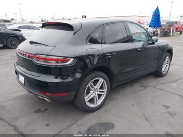 Porsche Macan 2020 Porsche Macan 2020r., S, od ubezpieczalni 3.0 Benzyna 348KM, zdjęcie 5