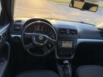 Skoda Yeti 2011 Skoda Yeti Piekna YETI 1.2benz.105KM 4X4 Parktroniki Automat Klimatron, zdjęcie 20