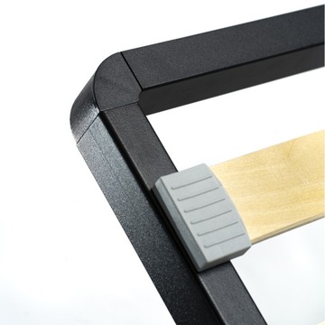 КАРКАС КРОВАТИ 160Х200 МЕТАЛЛИЧЕСКАЯ ВСТАВКА КАРКАС ДЛЯ МАТРАСА ПРУЖИННЫЕ ПОЛОСКИ