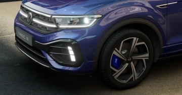 Volkswagen T-Roc I SUV R Facelifting 2.0 TSI 300KM 2025 Volkswagen T-Roc IQ DRIVE, LED Matrix, Climatronic, dostepny od reki 2.0, zdjęcie 8