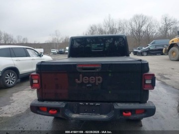 Jeep 2022 Jeep Gladiator 2022r., Rubicon 4X4, od ubezpieczalni 3.6 Benzyna 285KM, zdjęcie 5