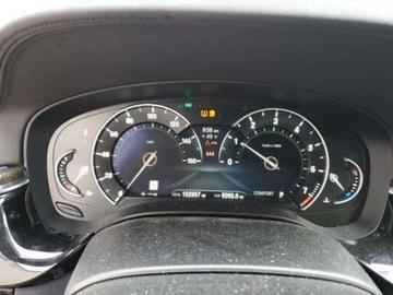 BMW Seria 5 G30-G31 2018 BMW Seria 5 540I 2018, od ubezpieczalni 3.0 Benzyna 335KM, zdjęcie 9