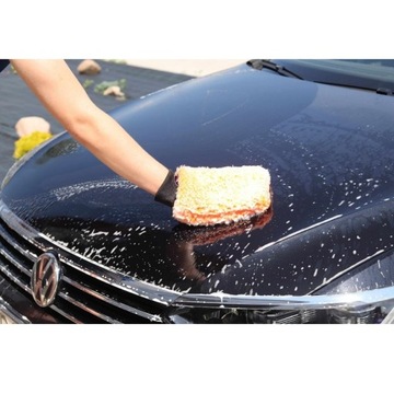 ПЕРЧАТКИ ДЛЯ МОЙКИ АВТОМОБИЛЕЙ 30 СМ