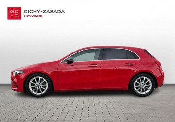 Mercedes Klasa A W177/V177 Hatchback 1.3 200 163KM 2019 Mercedes-Benz Klasa A Mercedes-Benz A 200 Progressive 7G-DCT 1.3 Benzyna, zdjęcie 1
