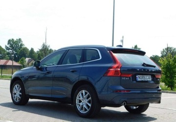 Volvo XC60 II Crossover D4 190KM 2019 Volvo XC 60 z Gwarancja Skora Model 2020r 2.0 Diesel 190KM, zdjęcie 3
