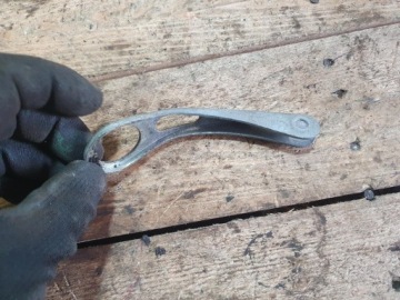 СТАРЫЙ ВИНТАЖНЫЙ ВЕЛОСИПЕД ФАВО КРЕПЛЕНИЕ ЛАМПЫ ПЕРЕДНИЙ ОРИГИНАЛ ХВЕ