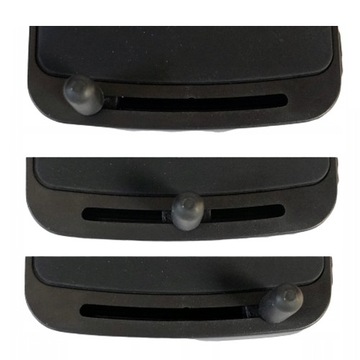 UCHWYT NA TELEFON DO SAMOCHODU KRATKĘ Z UCHWYT NA KABEL STABILNY SOLIDNY