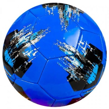 PIŁKA NOŻNA PIŁKA DO GRY Z NOGĘ 23CM MUNDIAL KOLOROWA