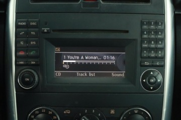 Mercedes Klasa B W245 180 CDI 109KM 2011 Mercedes B B 180 CDI , Salon Polska, Klima, zdjęcie 8