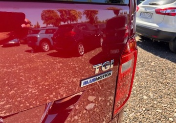 Volkswagen Caddy IV Kombi Maxi 1.4 TSI BlueMotion Technology 125KM 2016 Volkswagen Caddy 1.4BLPG przeb.124tys udokumentowany ksiazka jak novy, zdjęcie 7