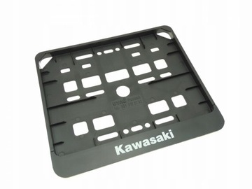 RAMKA POD TABLICE REJESTRACYJNA KAWASAKI