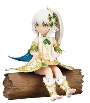 FIGURKA 3D ANIME GENSHIN IMPACT NAHIDA z PL