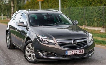 Opel Insignia I Country Tourer 1.6 CDTI Ecotec 136KM 2016 Opel Insignia Opel Insignia 1.6 Diesel 136KM, zdjęcie 10