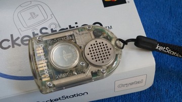 Pocketstation Sony PlayStation SCPH-4000 Чистая память