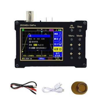 Oscyloskop cyfrowy ZEEWEII DSO154Pro 40MSa/s